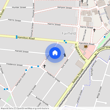 6/7-9 Lackey Street, Fairfield 2165, New South Wales