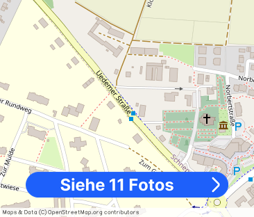 Charmante 3-Zimmer-Wohnung im denkmalgeschützten Schulgebäude ** WB... - Foto 1