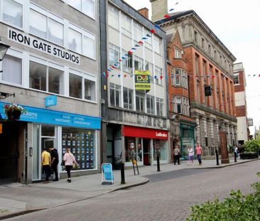 1 bedroom flat to rent - Photo 6