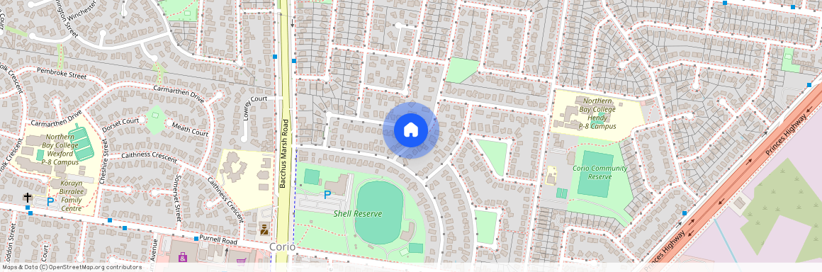 2/1 Atami Crescent, CORIO VIC 3214