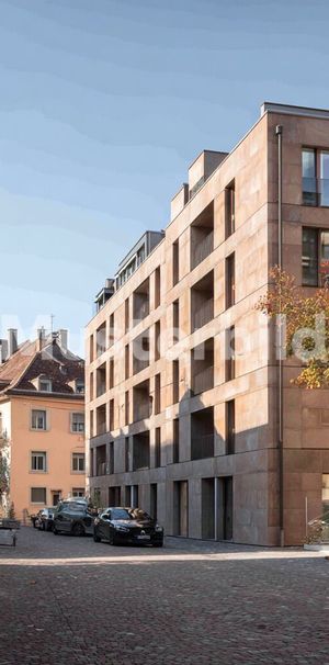 Immeuble d’échange : Charmant appartement de 4 pièces au cœur de Zurich - Foto 1