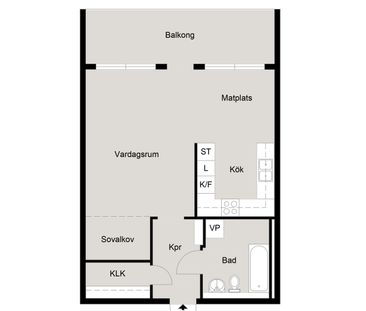 Drottninggatan 35 - Photo 2