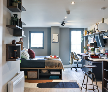 Studio to rent - Photo 1