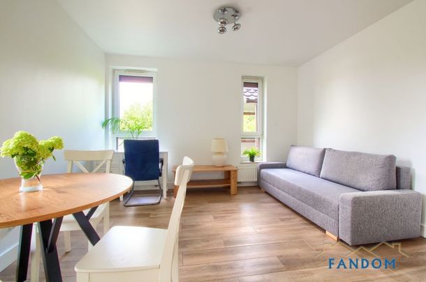 Kawalerka | Parter | 30m + Ogródek | Idealne dla pary | ul. Dunikowskiego - Photo 1