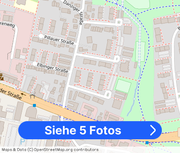 Smarter Wohnen, renovierte 2-Zimmer-Citywohnung - Foto 1