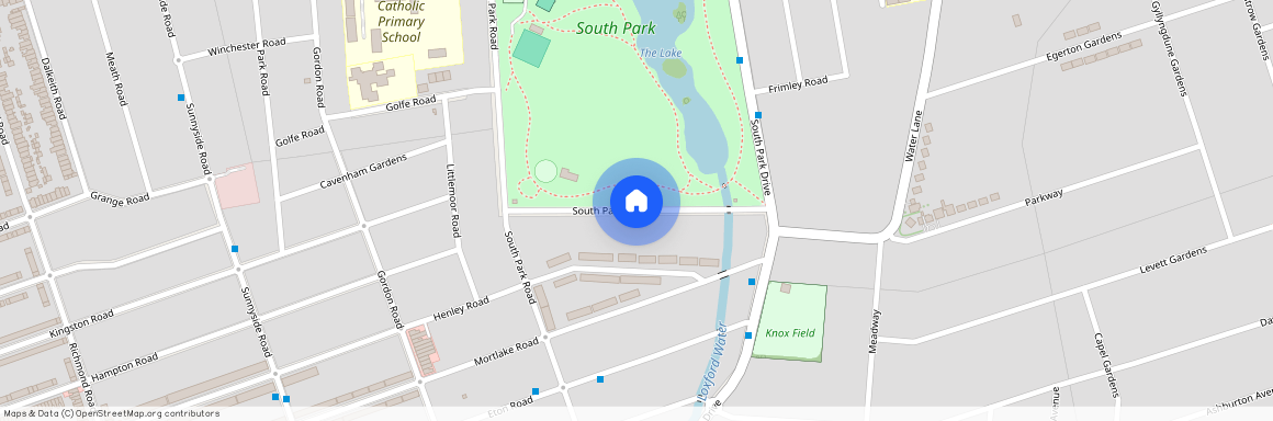 South Park Terrace, London, IG1 2TH, United Kingdom