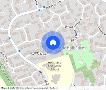 Burns Drive, Hemel Hempstead - Photo 1