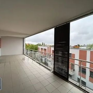 Appartement à louer 4 pièces 102.34m² - Photo 1