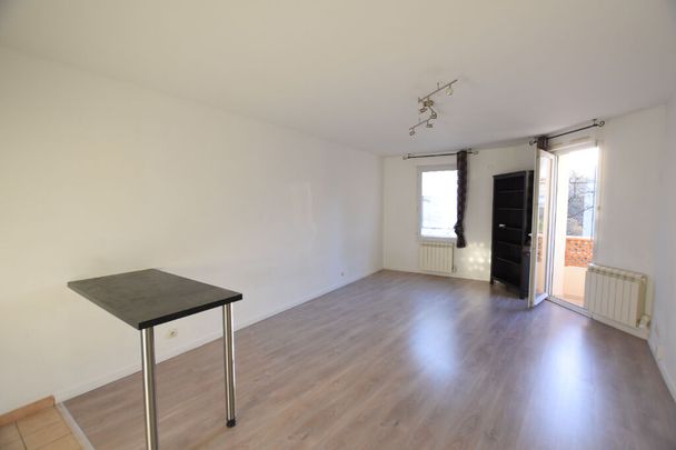 Location appartement 1 pièce, 34.14m², Pontoise - Photo 1