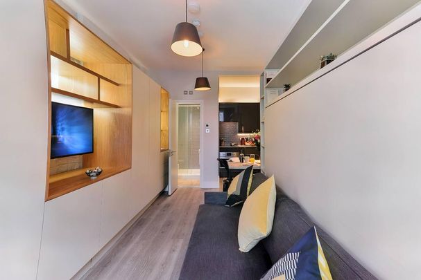 Studio to rent - Photo 1