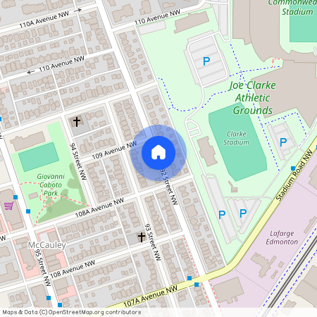 92 Street Northwest, Edmonton