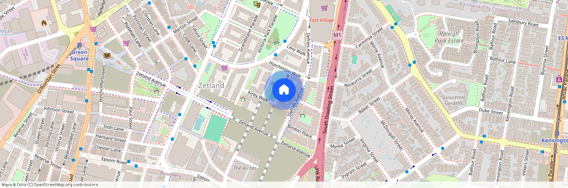 4 Ascot Ave, Zetland, Sydney, New South Wales 2017