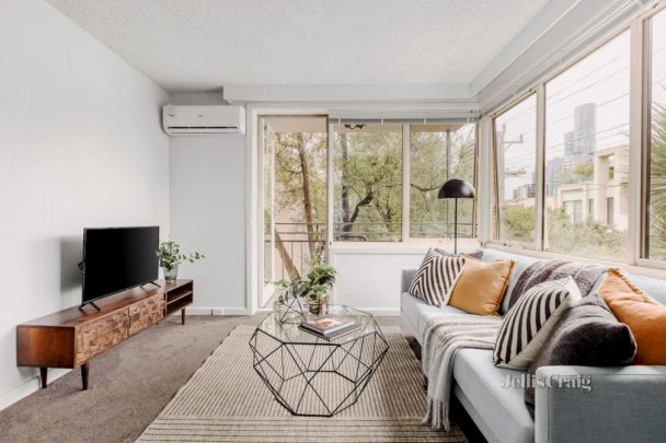 3/278 Domain Road, South Yarra, Melbourne - Photo 1