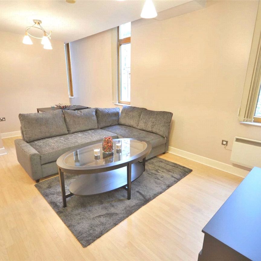 Chatsworth House, 19 Lever St, Manchester, Greater Manchester, M1 1BY - Photo 1