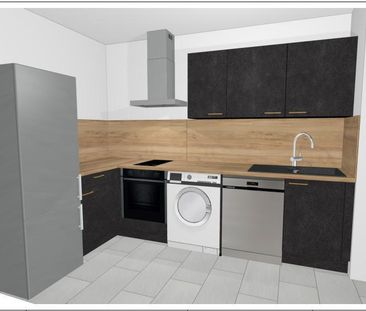 Location Appartement 2 pièces 44m² MEAUX 77100 - Photo 1