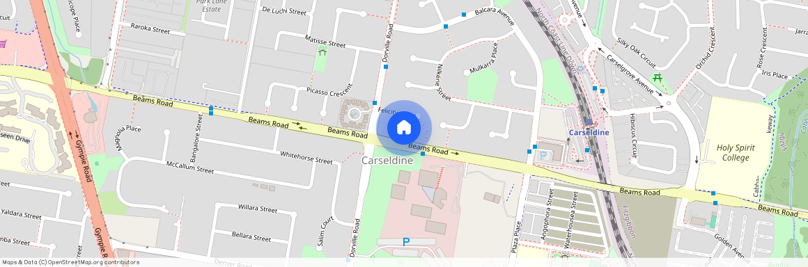 561 Beams Road, Carseldine QLD, Belconnen