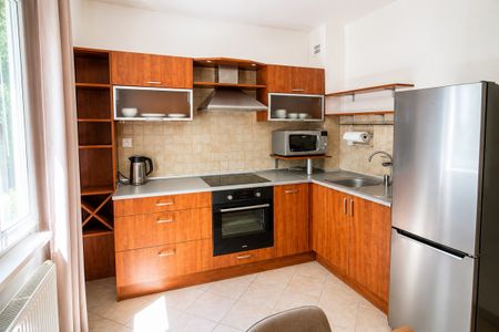 40,6 m² | Balkon | Miejsce postojowe | Umeblowane - Photo 4