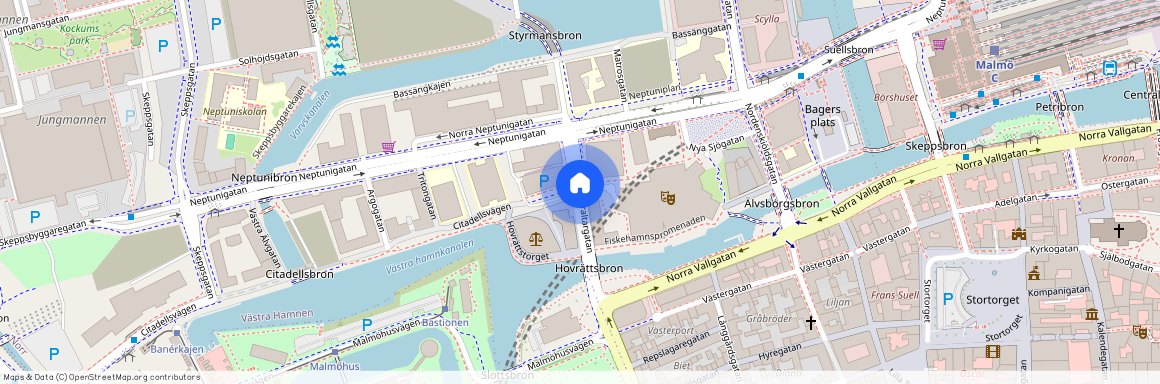 Gibraltargatan, Malmö