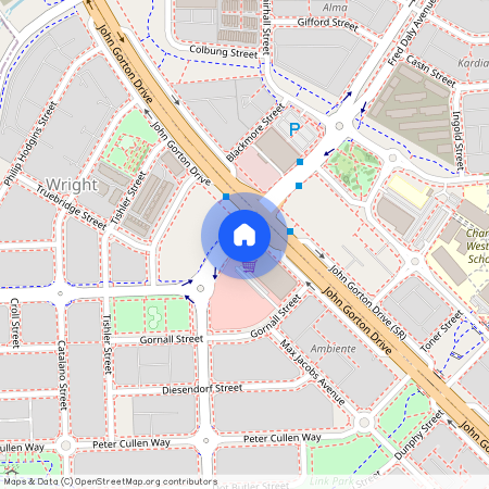 310/76 Steve Irwin Avenue, Wright ACT