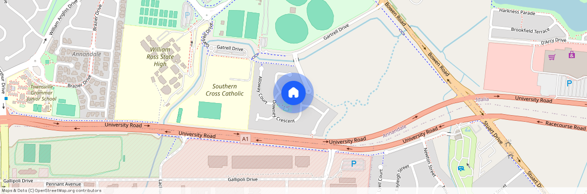 2 Downey Cres, Qld 4814, Annandale