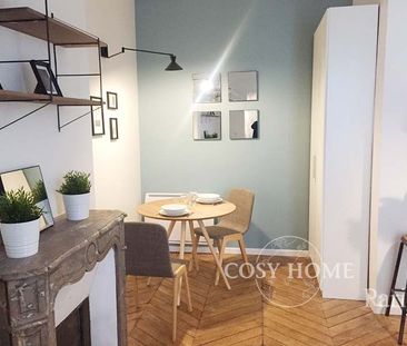 Appartement en location | Paris 9ème - Photo 1