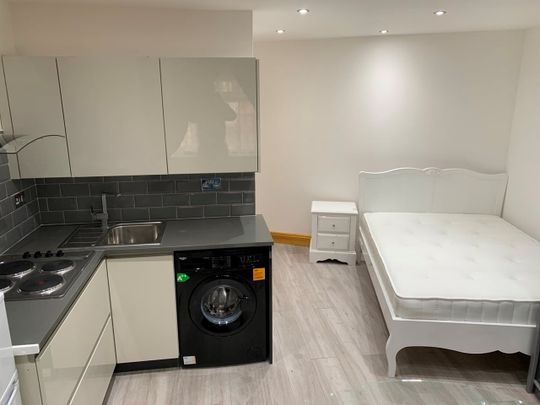 Studio Flat, Norbury Avenue, CR7 - Photo 1