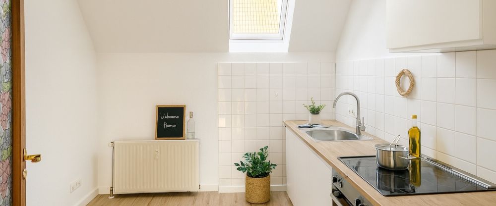 Schön und ruhig wohnen auf der Insel Langeoog - renovierte 3 ZKB als Dauerwohnsitz an der Nordsee - Foto 1