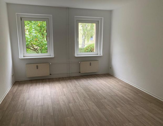 Frisch renovierte 3-Raum-Wohnung zu vermieten! - Foto 1