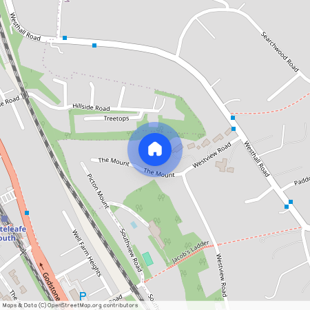 1 bedroom Flat in Whyteleafe