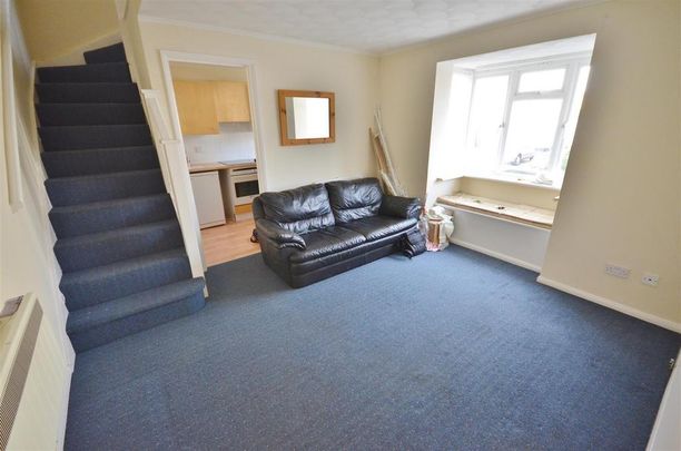 1 bedroom end of terrace house to rent - Photo 1