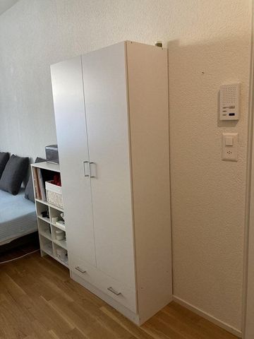 1-Zimmerwohnung in Wiedikon befristet bis 31.03.2027 - Foto 4