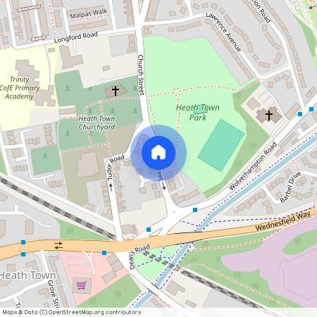 Church Street, WOLVERHAMPTON