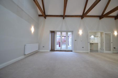 2 bedroom barn conversion to rent - Photo 3