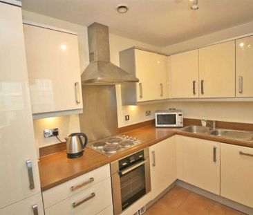 1 bedroom apartment to rent Rillaton Walk, Milton Keynes, Buckingha... - Photo 1