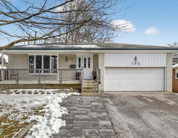 For Lease - 153 Centennial Road Unit# BSMT-2, Toronto, Ontario - Photo 1