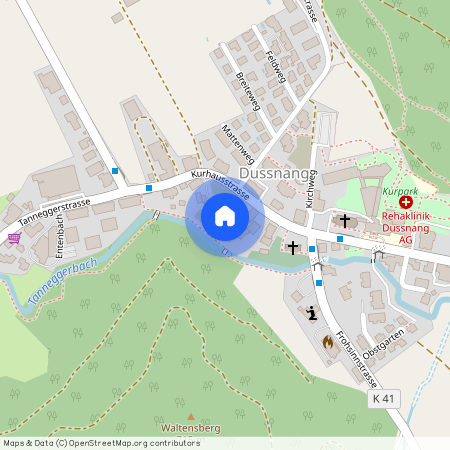 8374, Dussnang, Kurhausstrasse, 37a