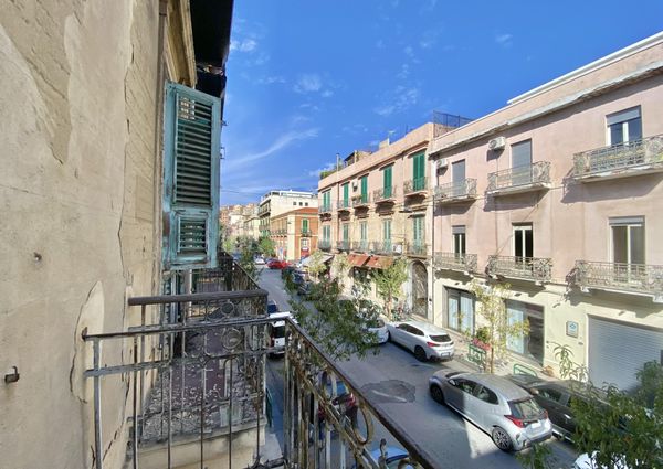 Casa a Messina in Via Nino Bixio