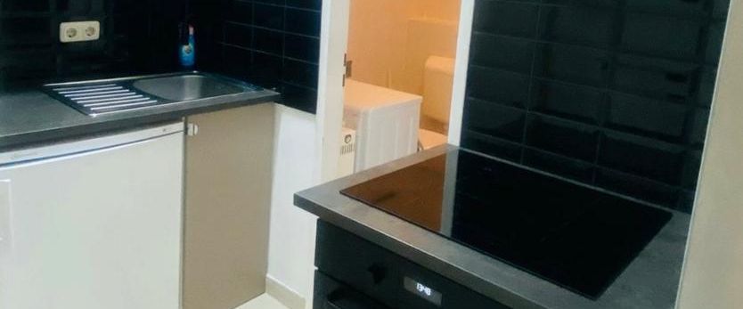 Attraktive 1-Zimmer-Wohnung in zentraler Lage von Bergedorf - Photo 1