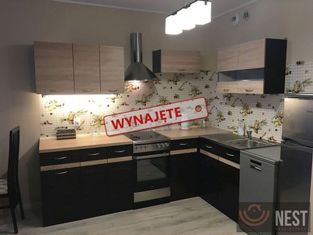 Do wynajęcia 2 pokojowe mieszkanie 43m2 ul. Potulicka - Zdjęcie 4