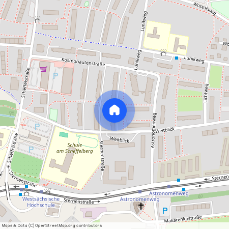 Kosmonautenstraße 78, 08066, Zwickau