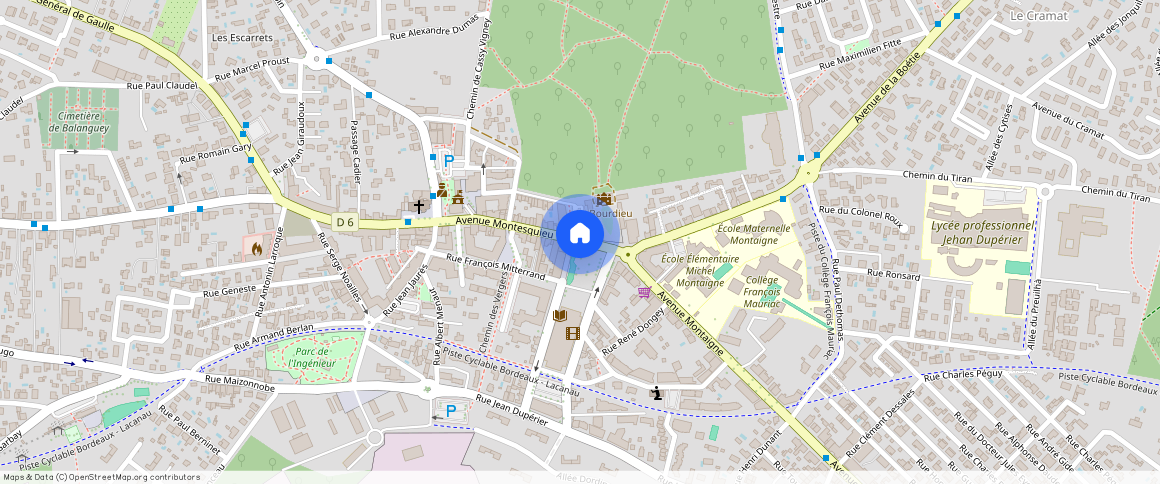 ST MEDARD EN JALLES (33160)