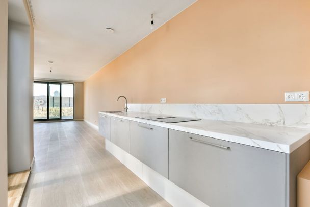 Appartement te huur: Dijkmeerlaan 24 1096 DE Amsterdam - Foto 1