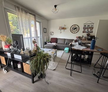 Location Appartement 2 pièces 44m² - Photo 1