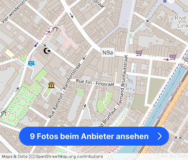 Rue Fin, Molenbeek-Saint-Jean - Foto 1