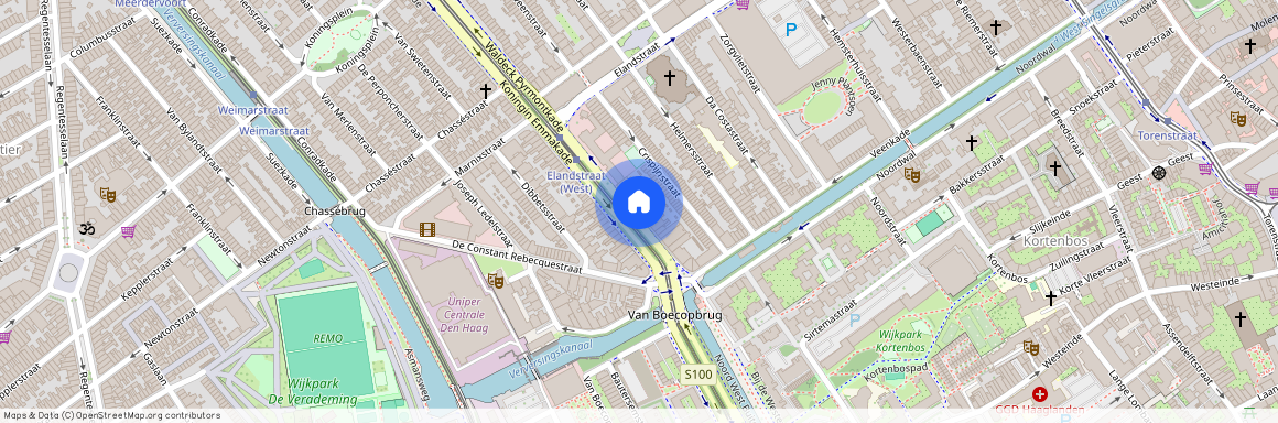 Waldeck Pyrmontkade 71, Zeeheldenkwartier, 2518JR, Den Haag