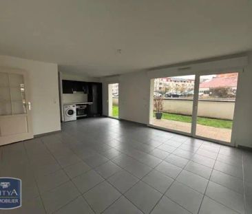 Appartement à louer 2 pièces 56.1m² - Photo 3