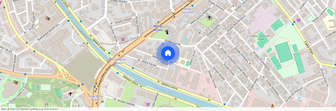 Tineretului, Bucuresti