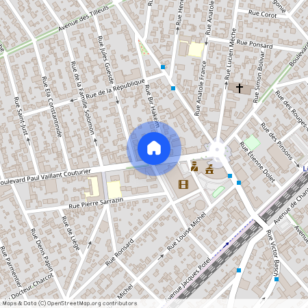 95190, Goussainville