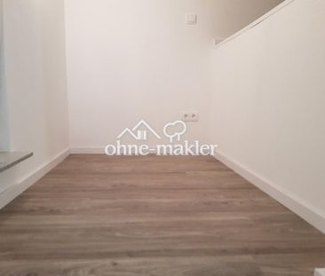 Sofort frei! Kernsanierte moderne 1-Zimmer-Loftwohnung ruhige Altst... - Photo 4