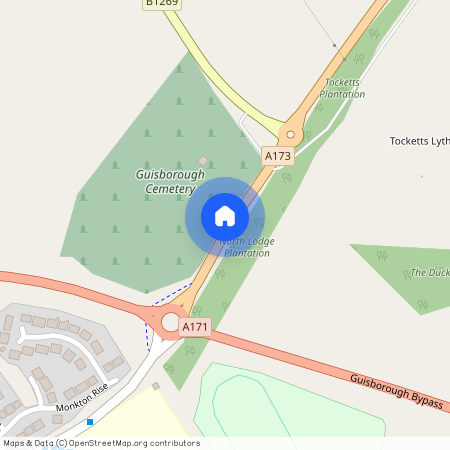 Church Lane, Guisborough, North Yorkshire, TS14